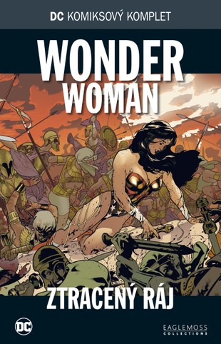 DC KK 27: Wonder Woman - Ztracený ráj